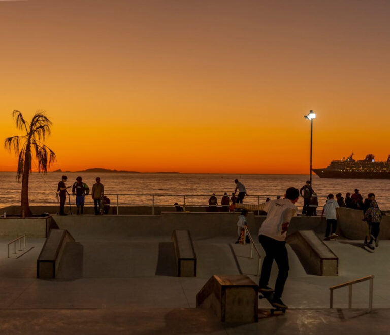 Paseo Costero y Malecón